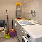 Twin Blue Apartamento *