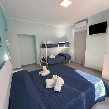 Twin Blue - Fuscaldoapartment Appartamento *