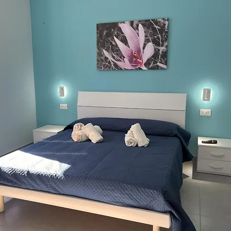 Apartment Twin Blue *