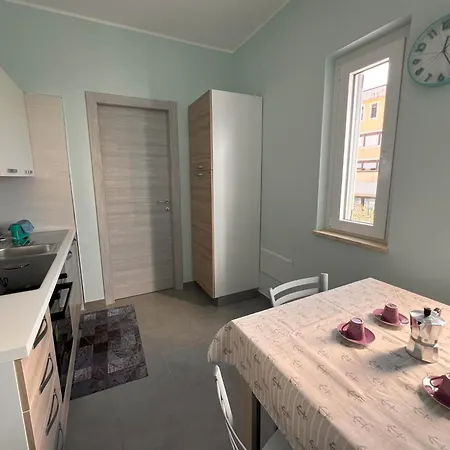 Twin Blue - Fuscaldoapartment