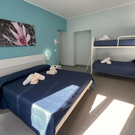 Apartamento Twin Blue