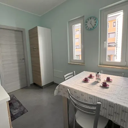Twin Blue - Fuscaldoapartment Paola