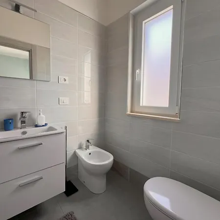 Twin Blue - Fuscaldoapartment