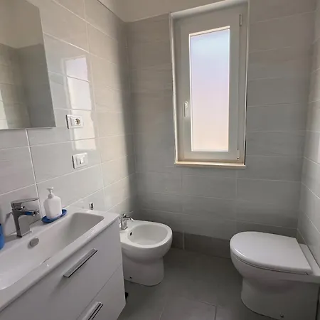 Twin Blue - Fuscaldoapartment * Paola