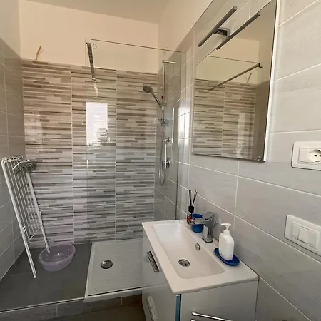 Twin Blue - Fuscaldoapartment Appartamento