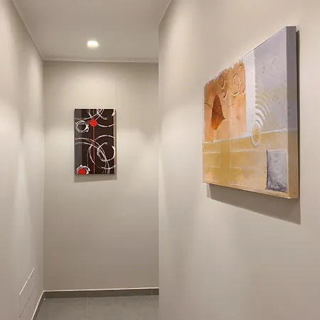 Twin Blue Apartment *